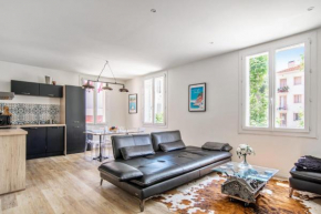Beautiful air conditioned apartment in the heart of Toulon - Welkeys